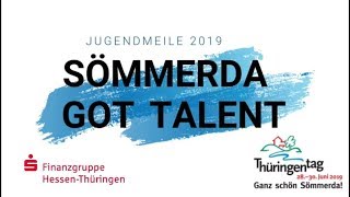 Sömmerda got Talent