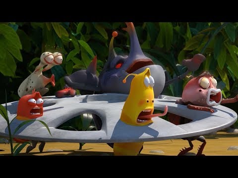 LARVA - WHEEL OF MISFORTUNE | Cartoon Movie | Cartoons | Comics | Larva Cartoon | LARVA Official