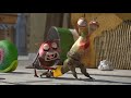 LARVA - WHEEL OF MISFORTUNE | Cartoon Movie | Cartoons | Comics | Larva Cartoon | LARVA Official
