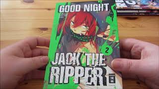 Manga/Anime Update (Februar 2018)