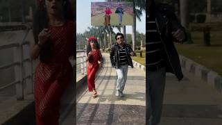 Rishi Kapoor And Madhuri Dixit Song Performance.