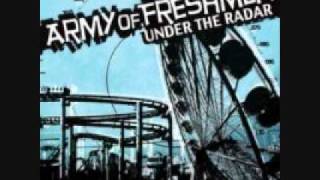 Watch Army Of Freshmen At The End Of The Day video
