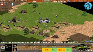 AoE Solo Random BiBi vs Chim Sẻ Đi Nắng Ngày 12/04/2018
