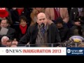 Video Inauguration Day 2013: James Taylor Performs 'America the Beautiful'