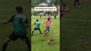 He Ended His Career