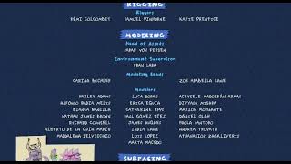 Dog Man - Ending Credits Hd