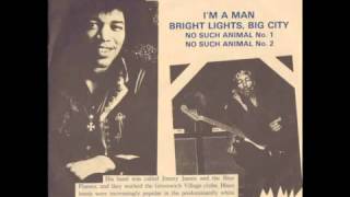 Watch Jimi Hendrix Im A Man video