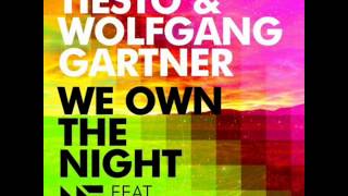 Watch Dj Tiesto We Own The Night video