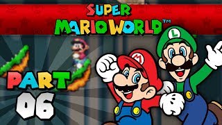 Super Mario World - Part 06 2 Player