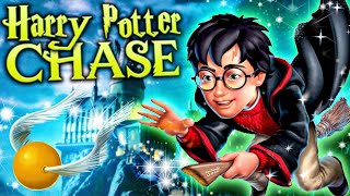 Harry Potter Chase | Brain Break | GoNoodle | Just Dance