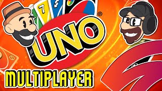 Uno Multiplayer On Stadia