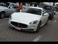 Maserati Granturismo S vs. Aston Martin V8 Vantage Roadster