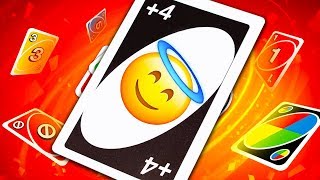 UNO FAMILY FRIENDLY CHALLENGE
