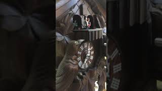 8 day cuckoo clock with music