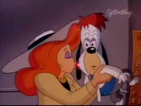 Tom & Jerry Kids 128b Double 'O' Droopy (Kiss) - YouTube