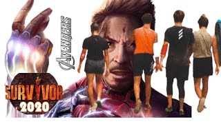 Survivor 2020 Avengers İntikam Takımı