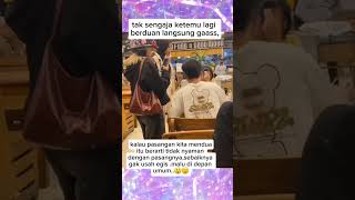 Kepergok Beduaan..