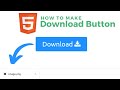 Download image on button click in HTML || Download button html