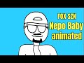 Nepo Baby (Animated) by Fox Szn