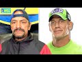 Sabu on What John Cena Was Like to Wrestle
