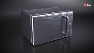Lg Neochef Microwave Ovens - The Art Of Minimalism