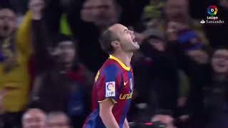 Iniesta 4K Free Clip