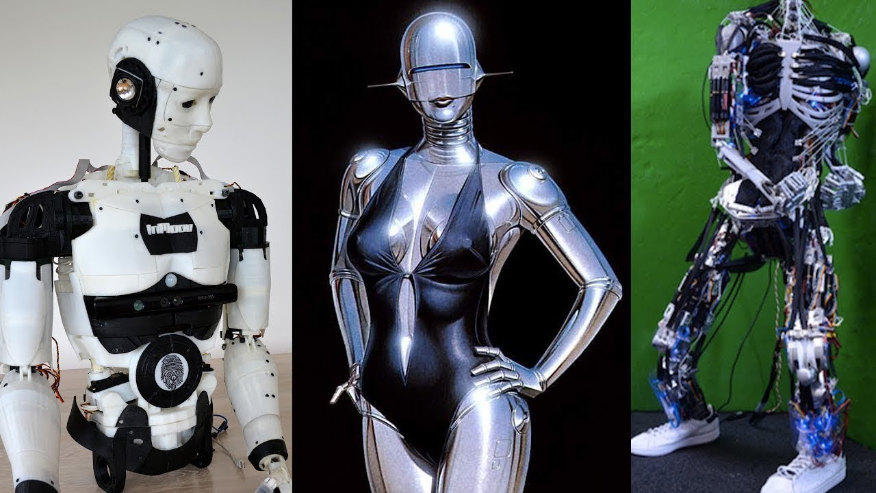 Sexy synthetic robot cums test conditions photos