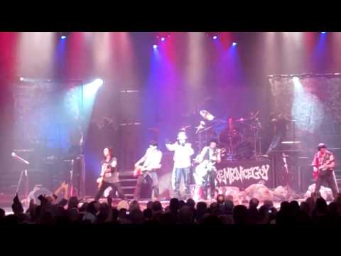 Alice Cooper - Elected- Live at Count Basie Theater 8/21/2011 in HD Quality