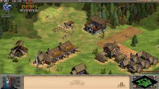 Age of Empires | Getting better at AOE | Episode 3 (pt.1)