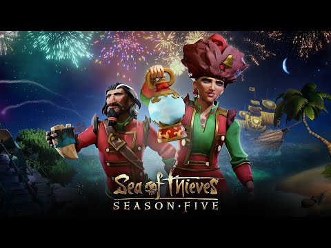 Sea of Thieves Season Five: Official Content Update Video