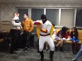 Harlem Shake Space Ghost