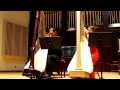 Parish-Alvars, Double Harp Concertino in D minor