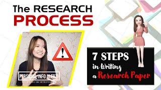 Practical Research 1 - The Research Process - Ep.3 Research Simplified