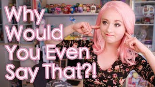 5 Things Cosplayers Don't Want to Hear | AnyaPanda