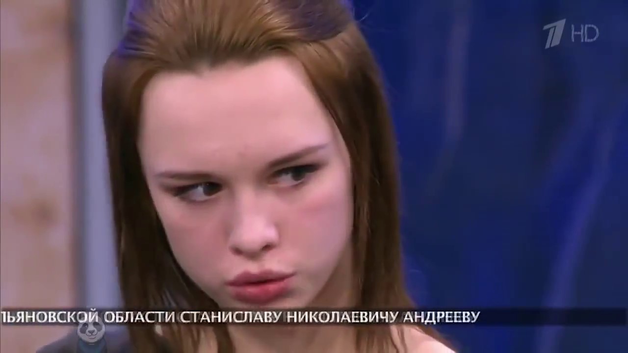 Пусть Говорят Диана Шурыгина