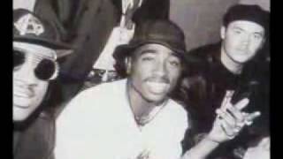 Watch Tupac Shakur It Aint Easy video