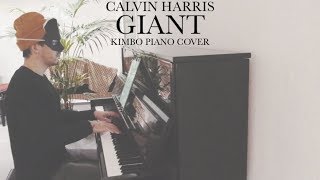 Calvin Harris Giant Piano Sheets Calvin Harris Giant Piano Sheets