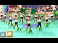 Tiếng Hát Chim Non - Bé Quý Dương ♫ Nhảy Aerobic Thiếu Nhi