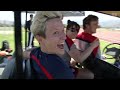 WNT Sights and Sounds: Physical Testing at the OTC