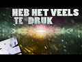 Bokoesam & Krankjoram - Kan Niet Eens Draaien (lyric video)