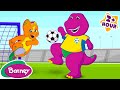 Exercise and Physical Activity | Healthy Habits | Full Episodes Compilation | Barney the Dinosaur