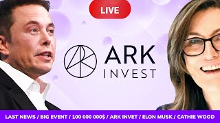 Elon Musk & Ark Invest Conference - Btc Holders Predict $120 000 Price! Bitcoin News !
