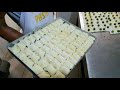 how to make baklava - turkish baklava recipe - antep baklavası