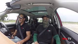 Test Drive : MG ZS 1.5X (Test Drive) Ep.3 By MaxTV / 19 May 2018
