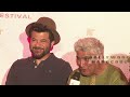 Видео Mr.India Team Reunion At MAMI Film Festival 2015 - Anil Kapoor, Sridevi, Satish Kaushik