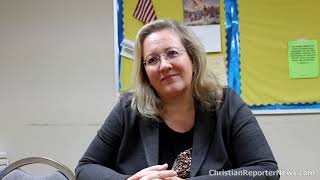 2018-11-29 Elisabeth Sabaditsch-Wolff - Interview