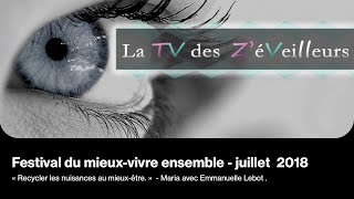 Mieux-Vivre Ensemble 03 Recycler Ce Qui Nuit Au Mieux-Être Avec Soi Avec Emmanuelle Lebot