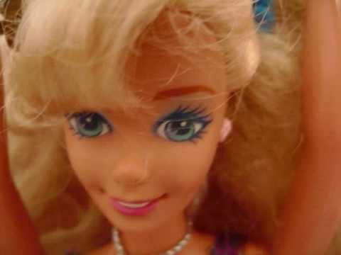 TELEPHONELady Gaga ft Beyonce Barbie version 