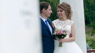 Свадебный Клип Андрей И Анастасия