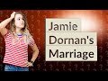 Is the actor Jamie Dornan still married?